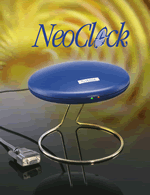 NeoClock4X - DCF77 receiver